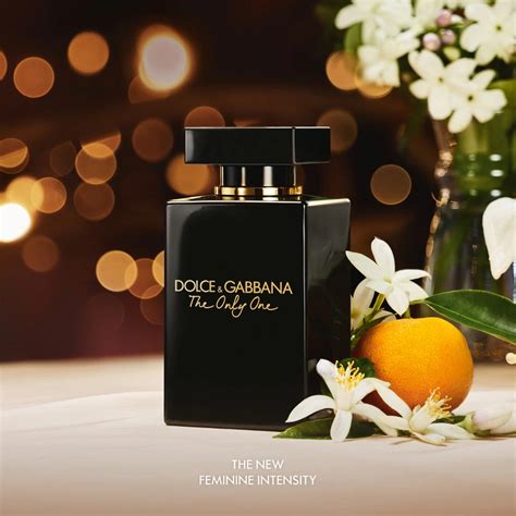 dolce gabbana only one intense|the only one intense sample.